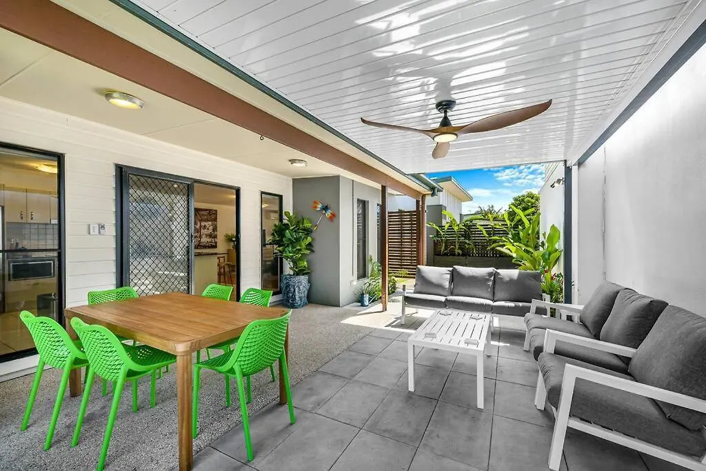 Little Fern House Villa Mudjimba