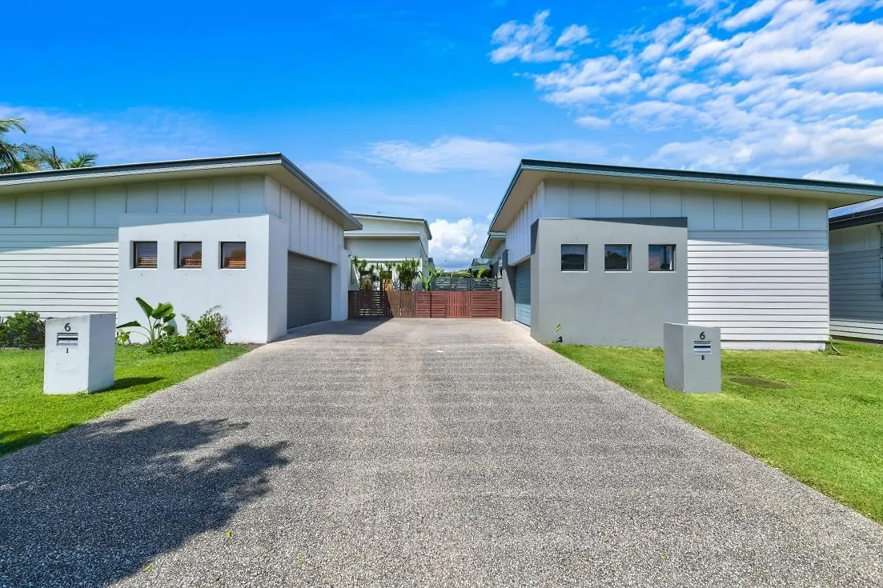 Little Fern House Villa Mudjimba