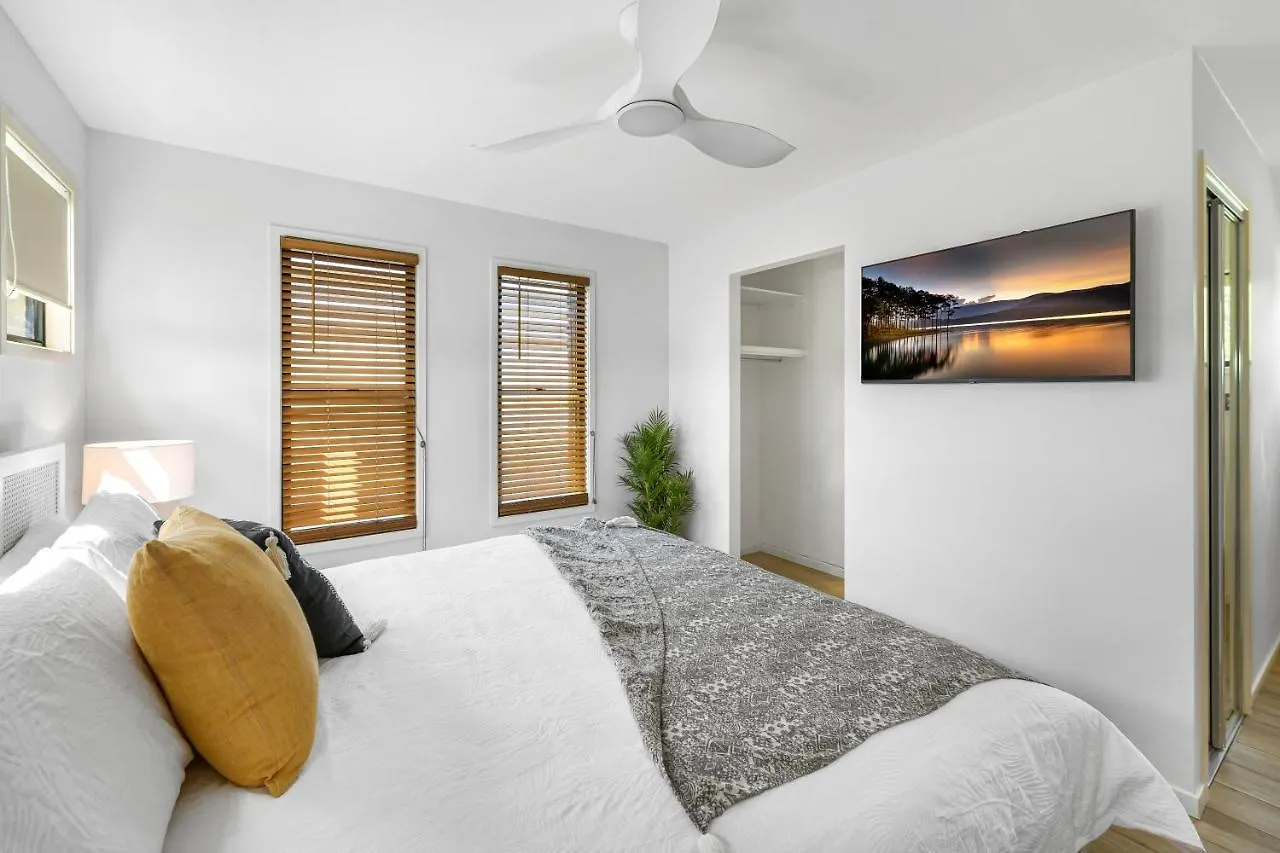 Little Fern House Villa Mudjimba