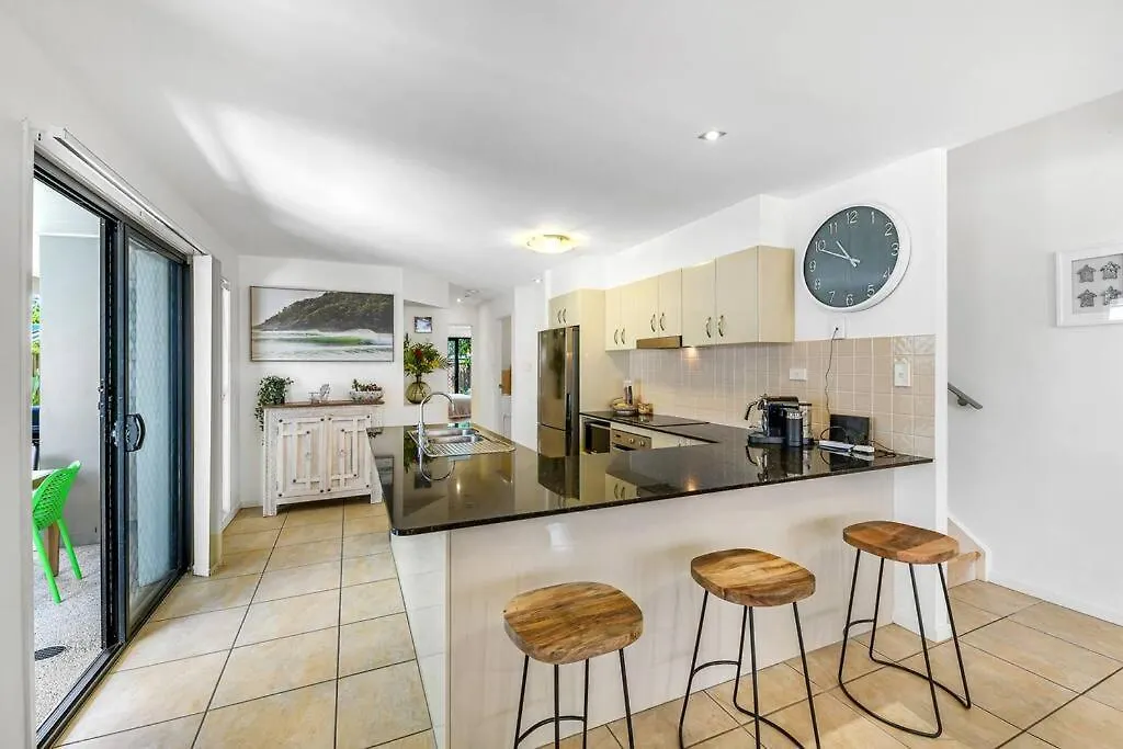 Little Fern House Villa Mudjimba 0*,  Australia