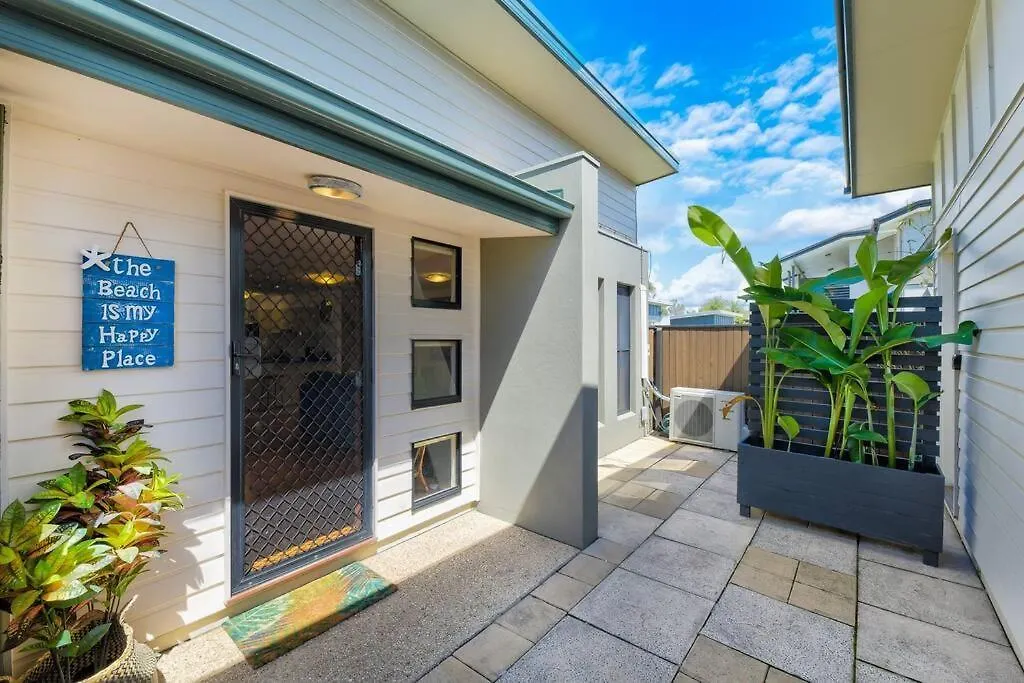Vila Little Fern House Mudjimba