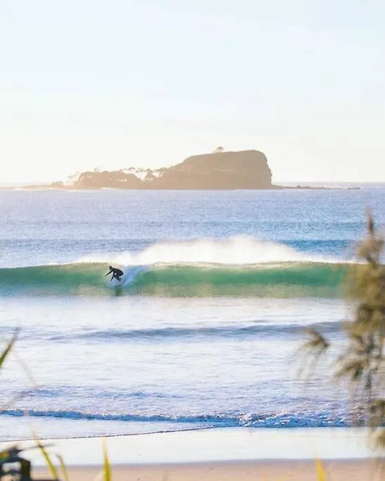 Vila Little Fern House Mudjimba