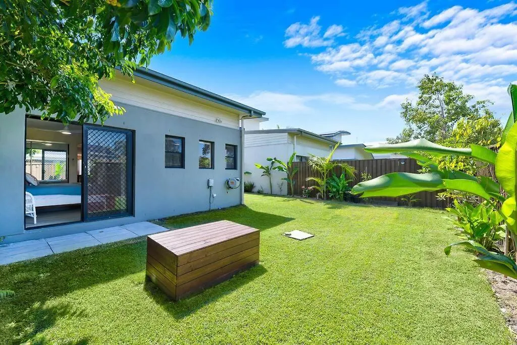 Little Fern House Villa Mudjimba