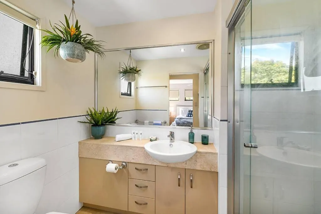 Holiday home Little Fern House Villa Mudjimba