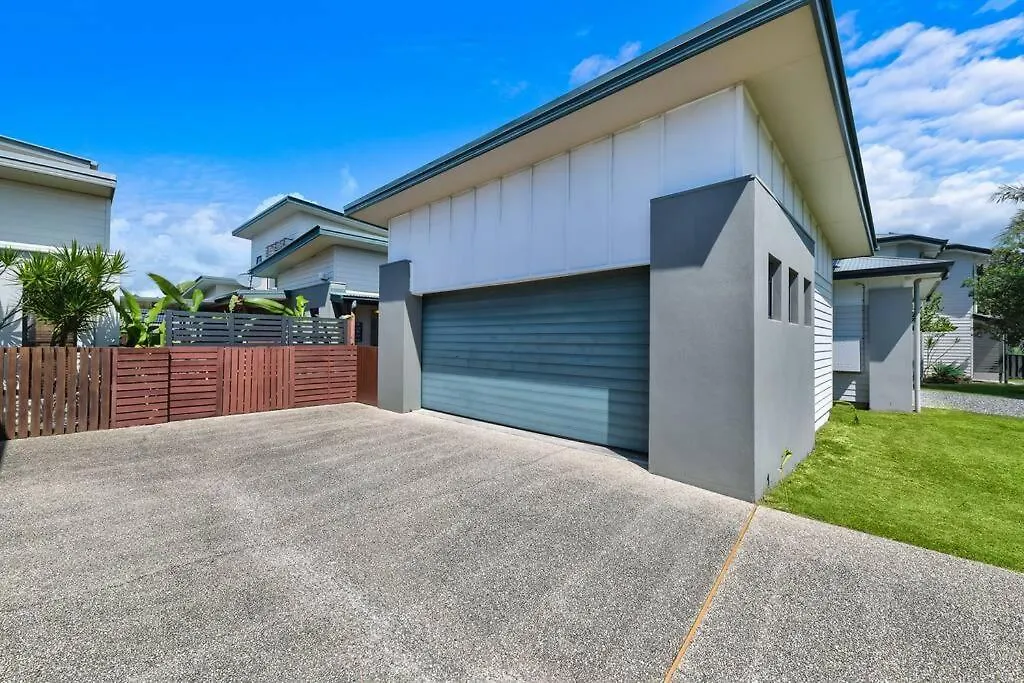 Little Fern House Villa Mudjimba Australia