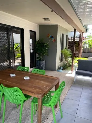 Little Fern House Villa Mudjimba 0*,  Australia