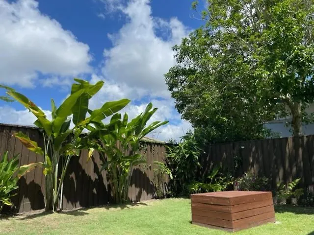 Holiday home Little Fern House Villa Mudjimba