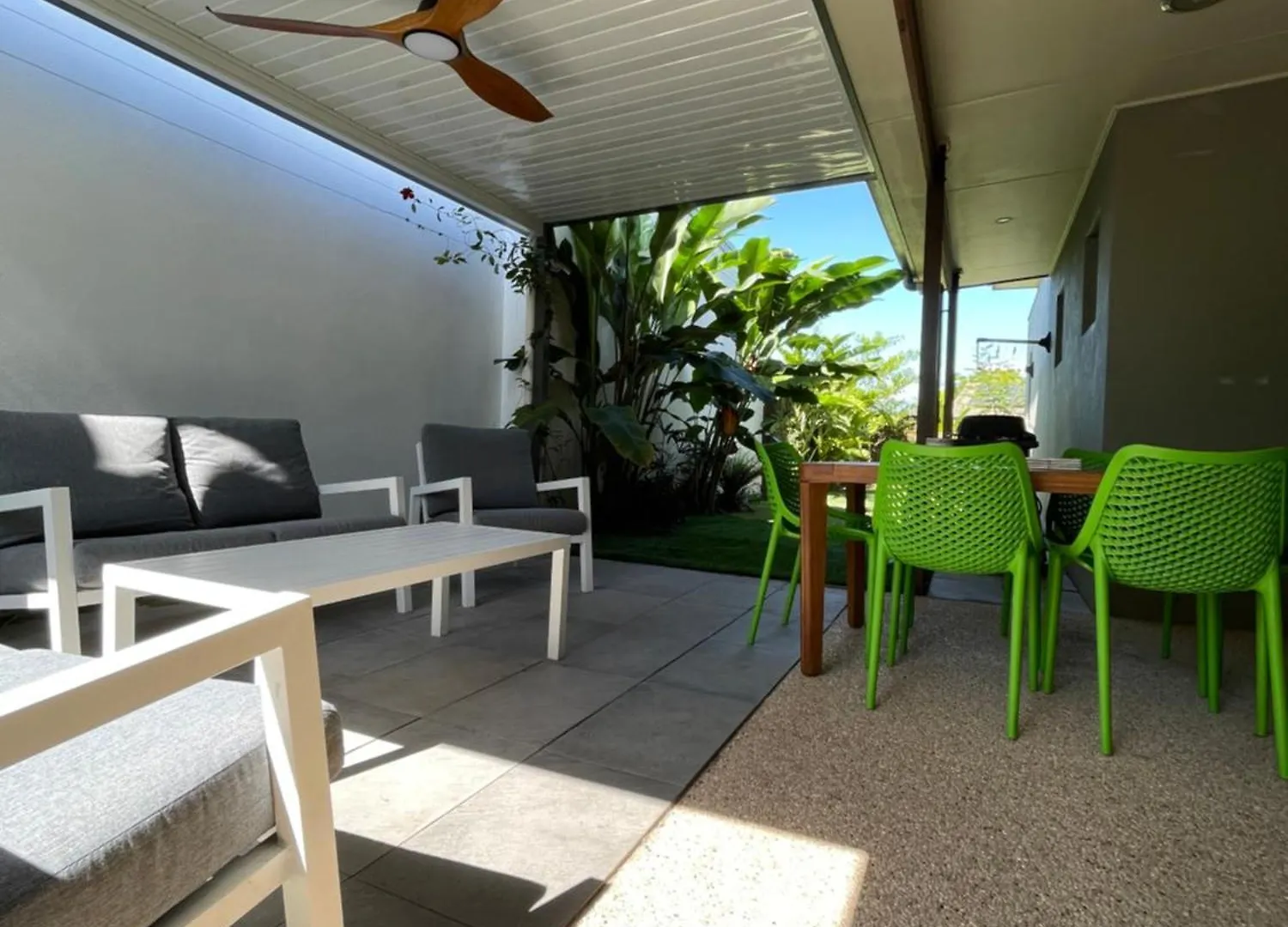 Little Fern House Villa Mudjimba Australia
