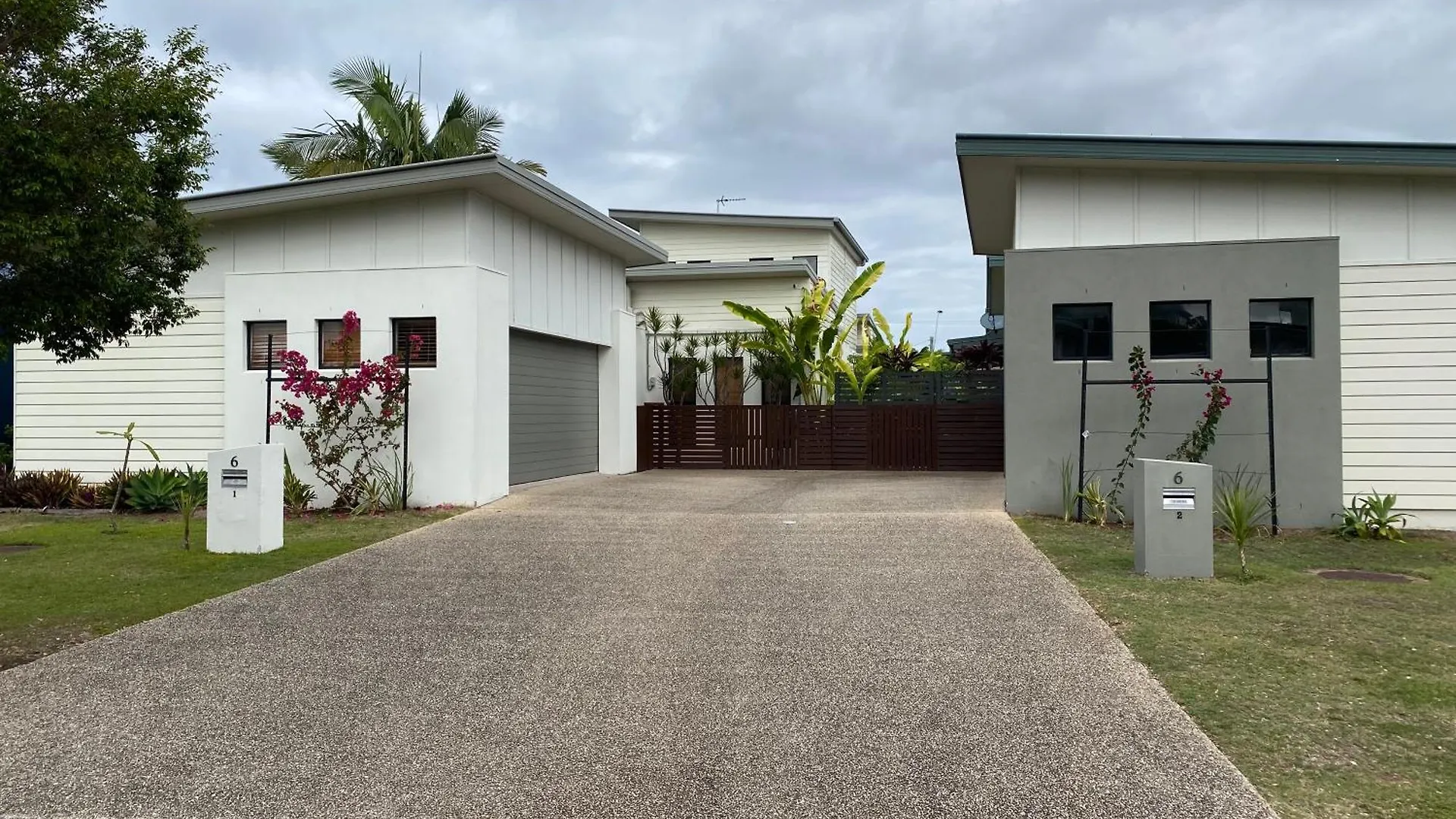 Holiday home Little Fern House Villa Mudjimba