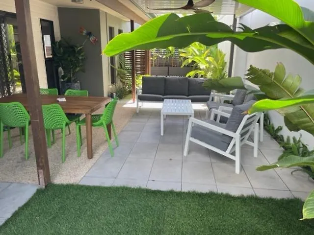 Holiday home Little Fern House Villa Mudjimba